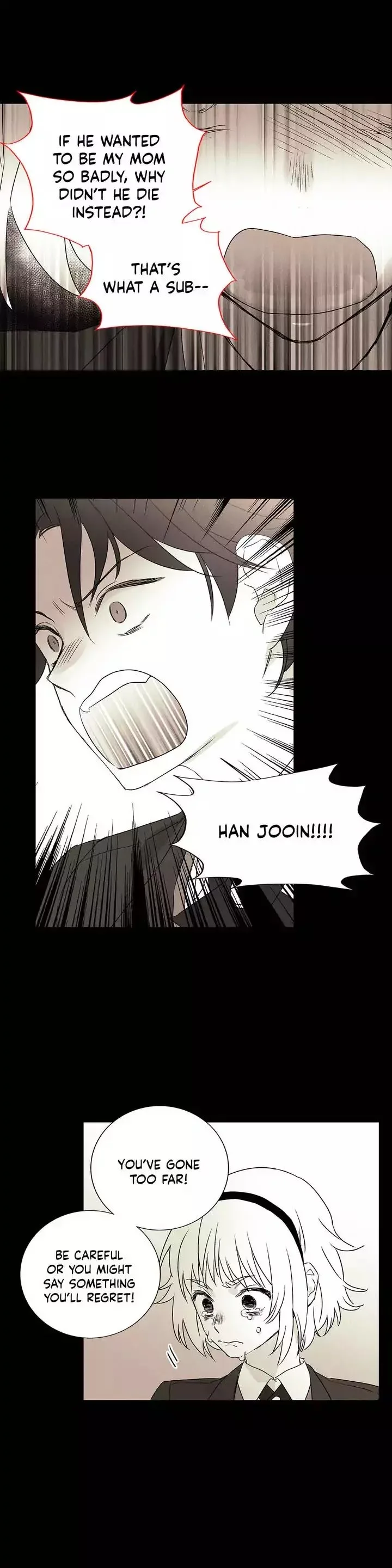 Forever Mine Chapter 17 page 3