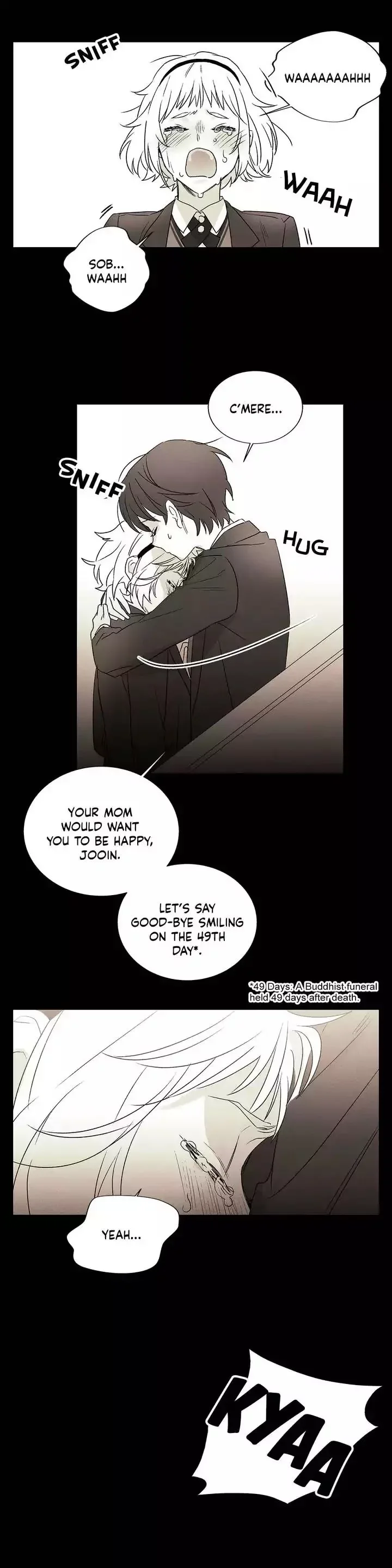 Forever Mine Chapter 17 page 4