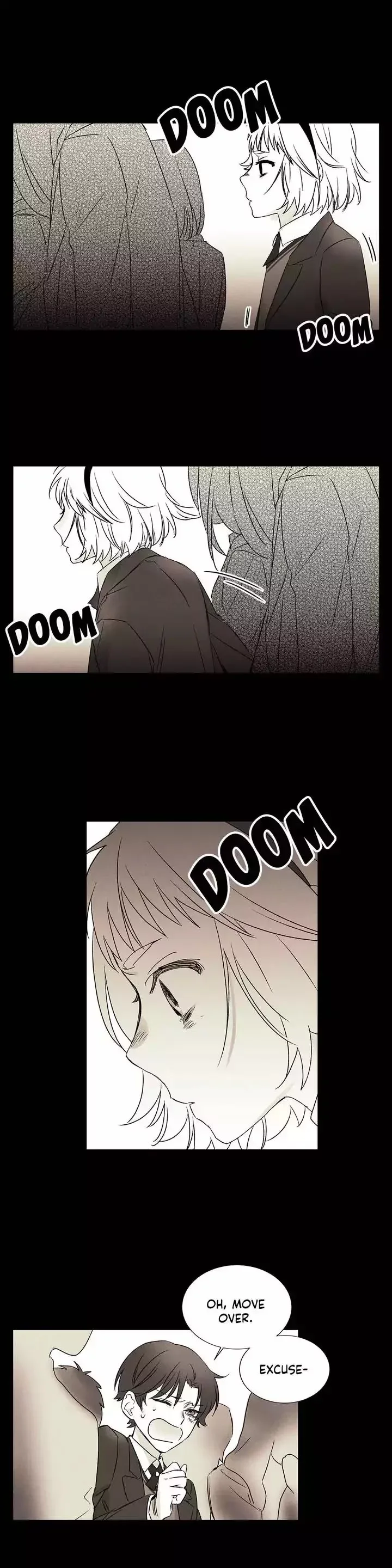 Forever Mine Chapter 17 page 7