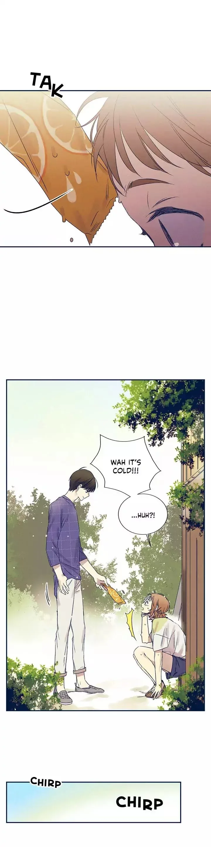 Forever Mine Chapter 18 page 2
