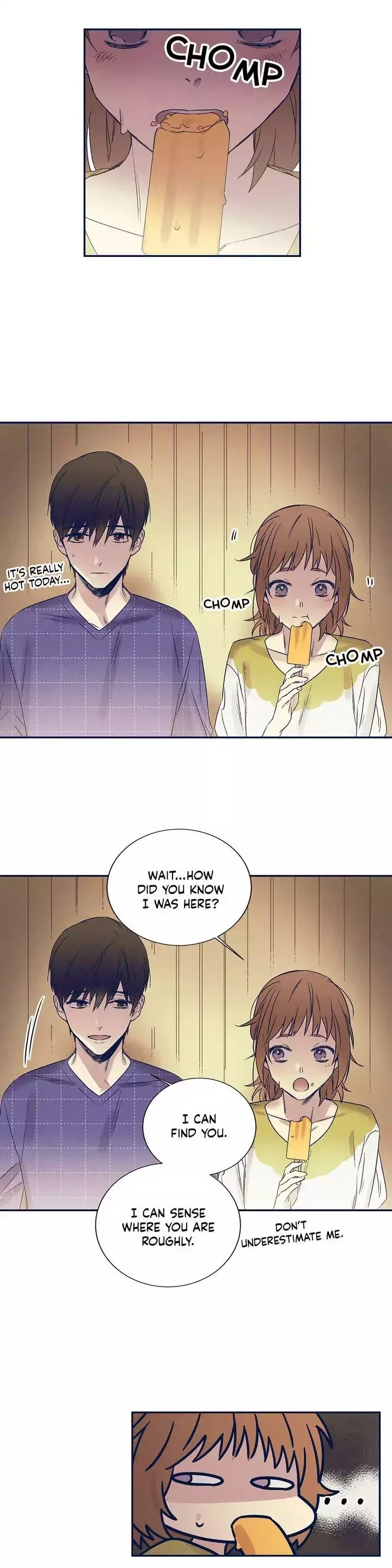 Forever Mine Chapter 18 page 3