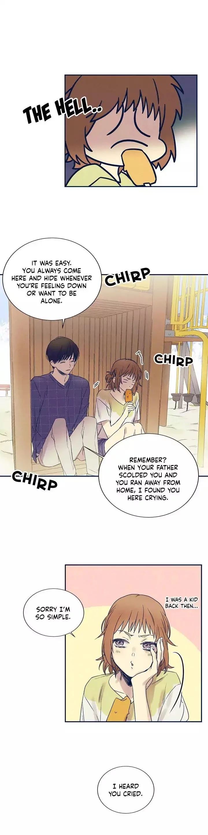 Forever Mine Chapter 18 page 5