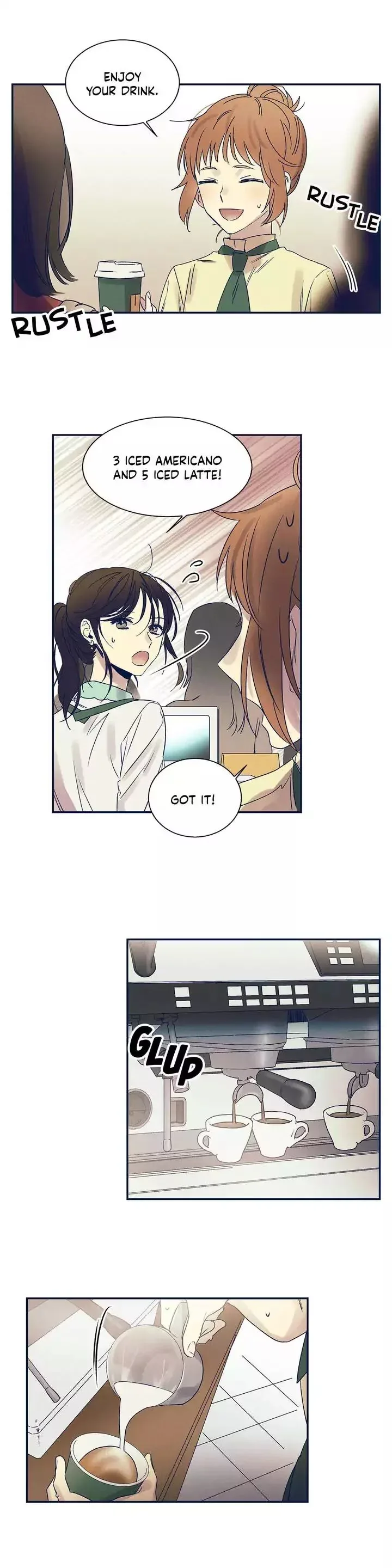 Forever Mine Chapter 19 page 2