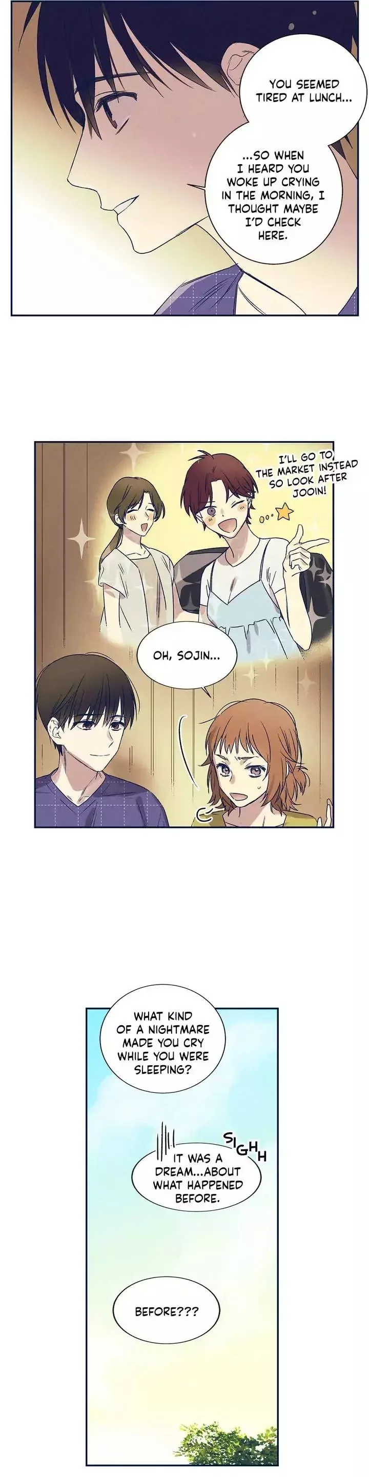 Forever Mine Chapter 18 page 6