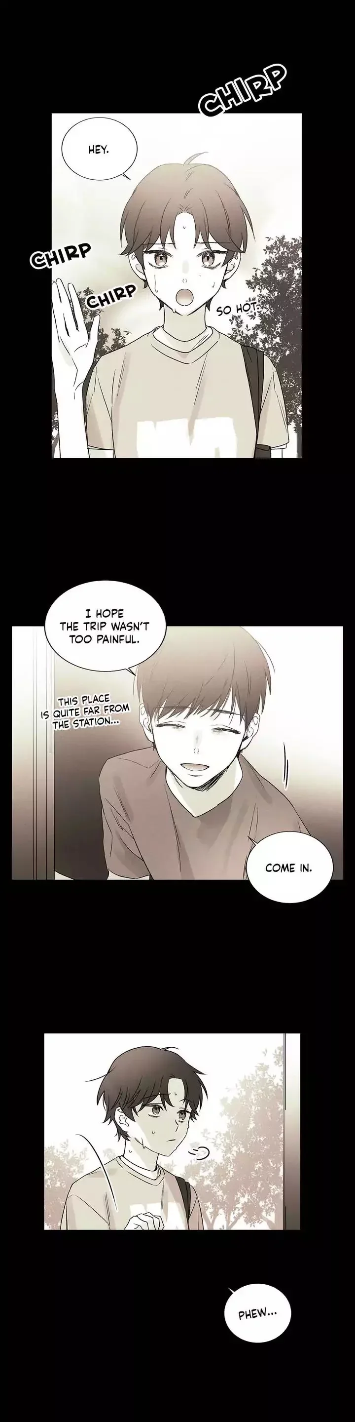 Forever Mine Chapter 16 page 1