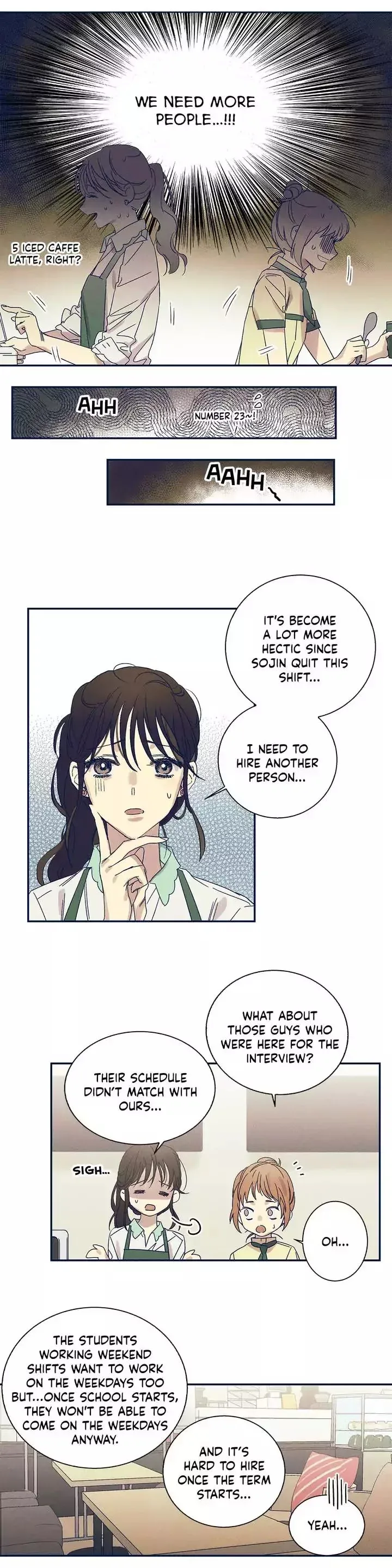 Forever Mine Chapter 19 page 3