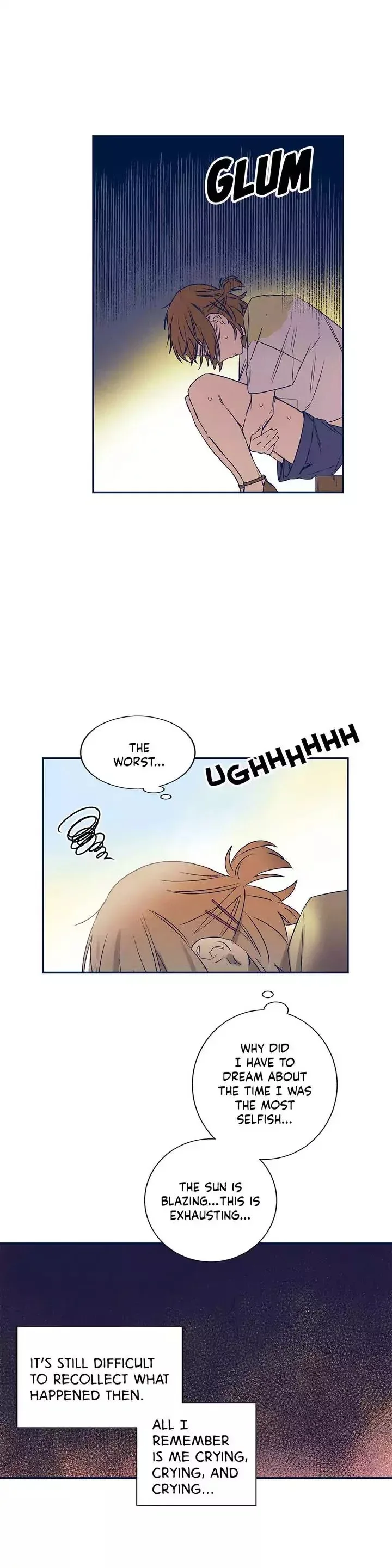 Forever Mine Chapter 17 page 14