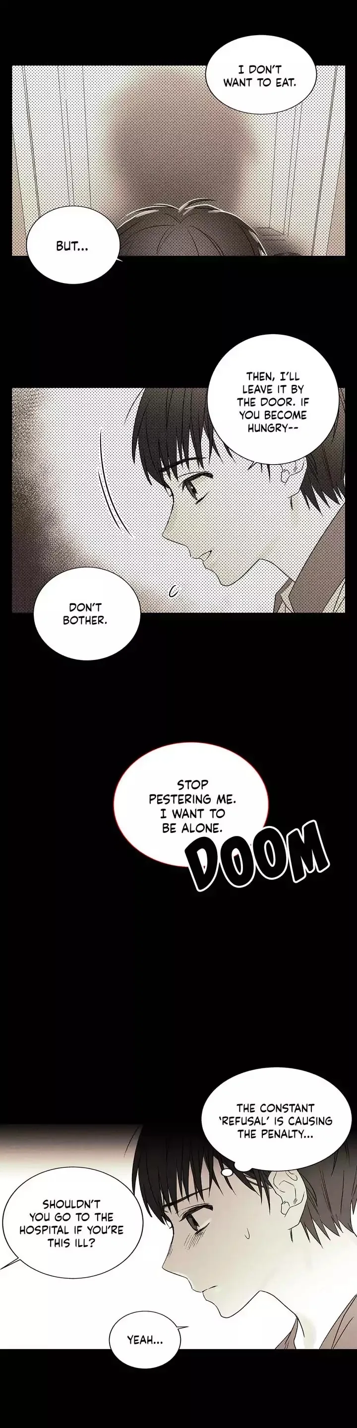 Forever Mine Chapter 16 page 4