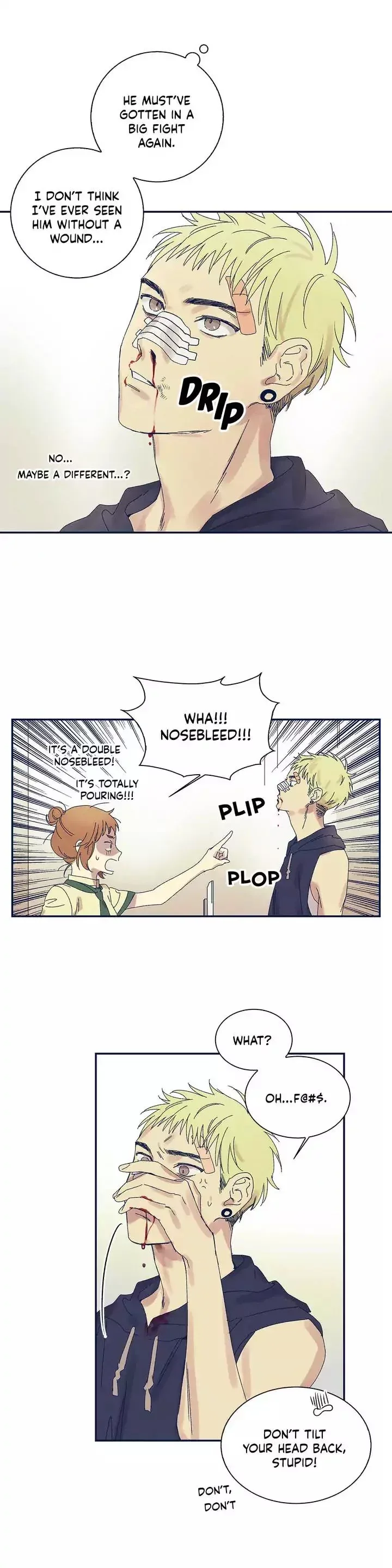 Forever Mine Chapter 19 page 6