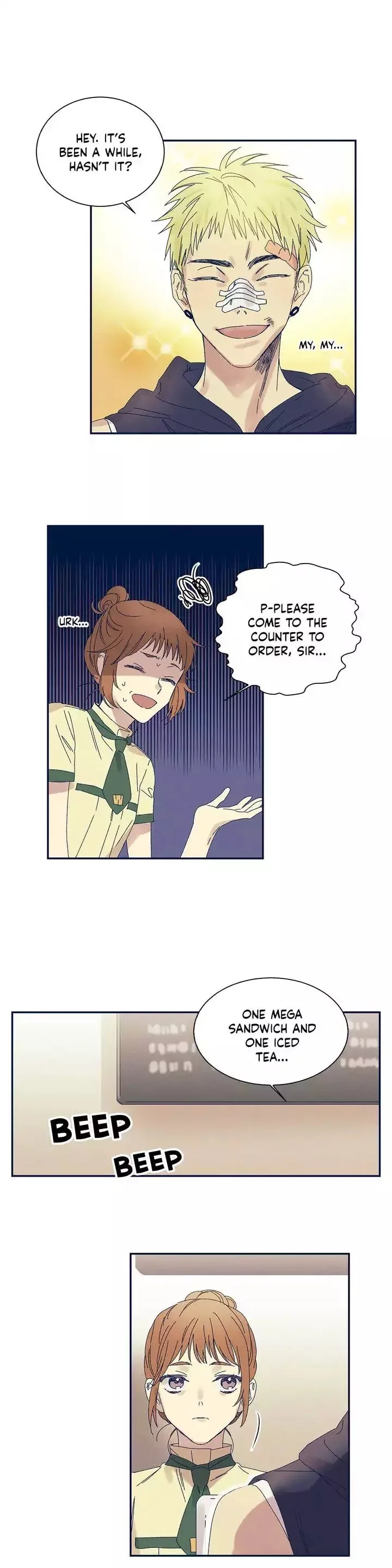 Forever Mine Chapter 19 page 5