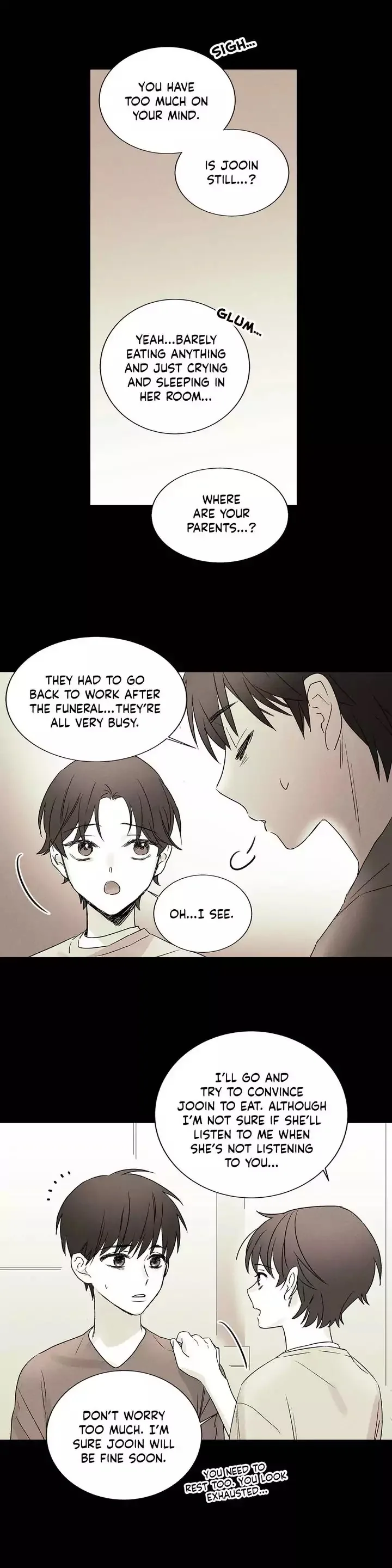 Forever Mine Chapter 16 page 5