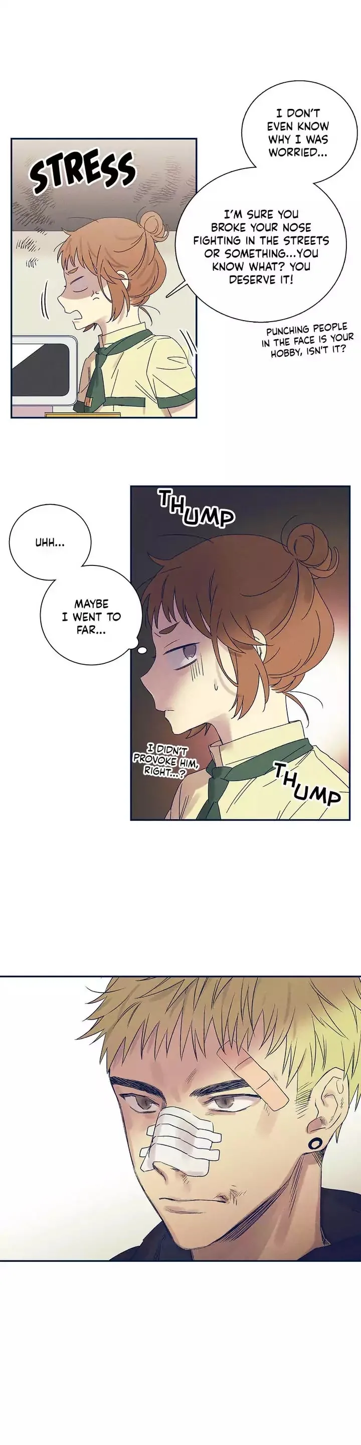 Forever Mine Chapter 19 page 9