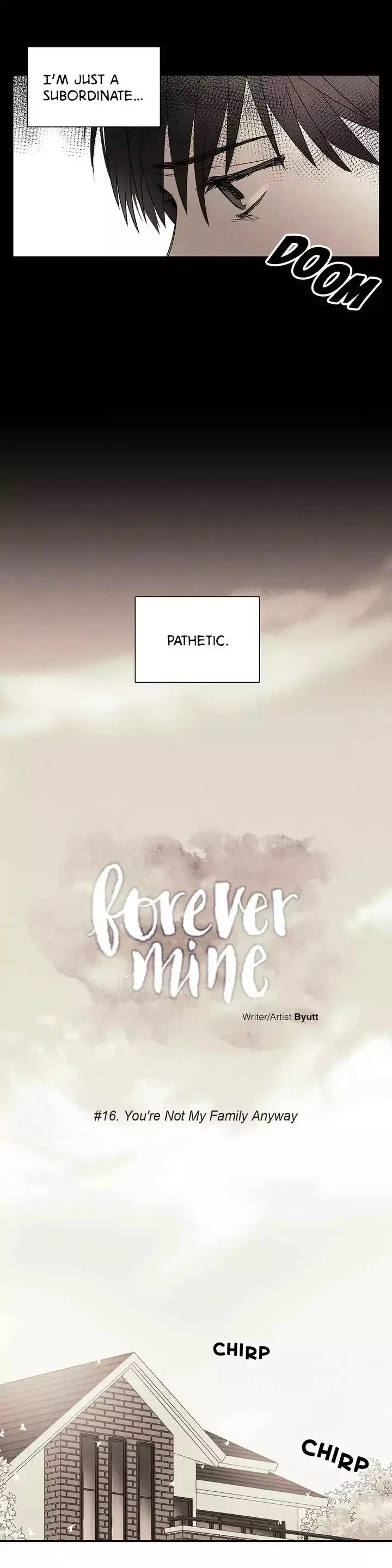 Forever Mine Chapter 16 page 7
