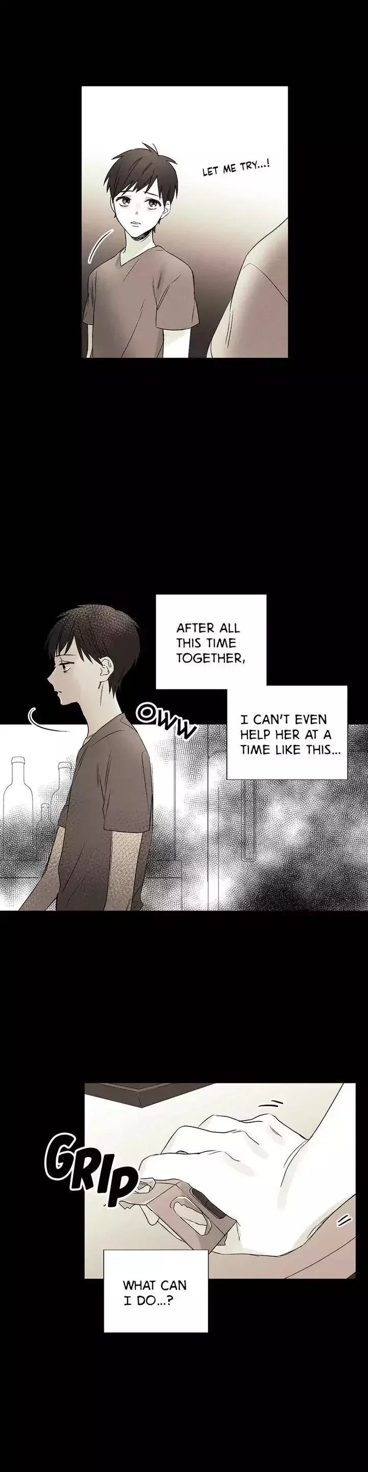 Forever Mine Chapter 16 page 6