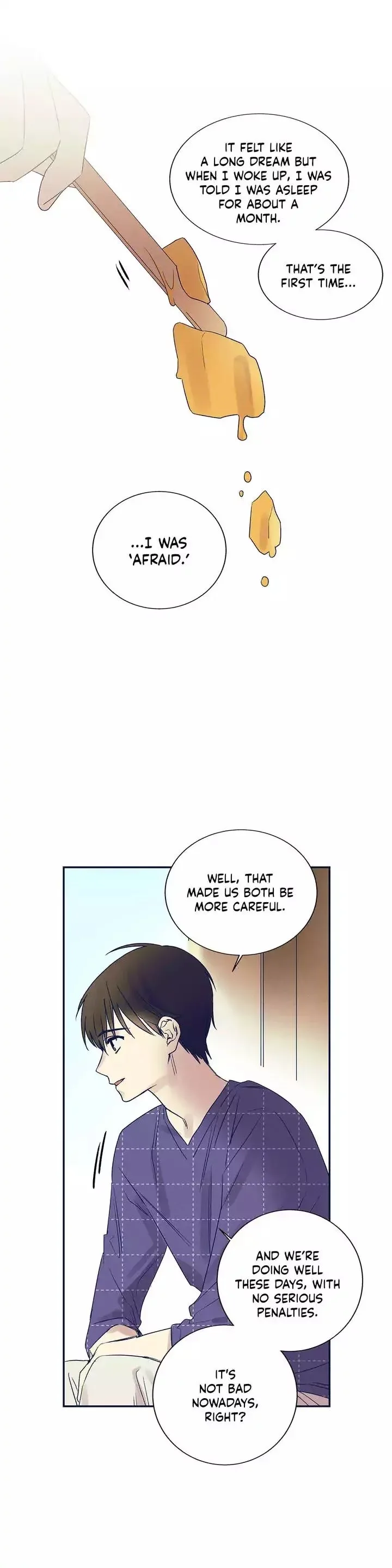 Forever Mine Chapter 18 page 9