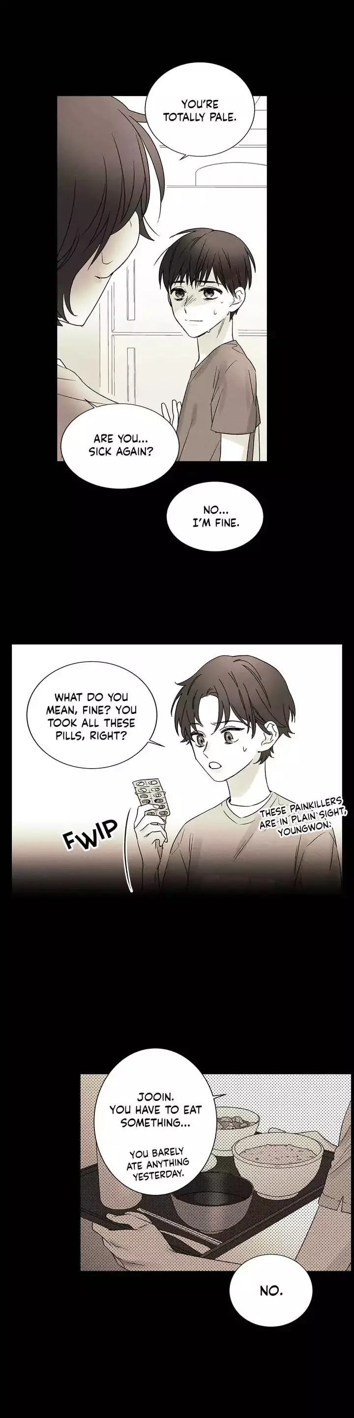 Forever Mine Chapter 16 page 3