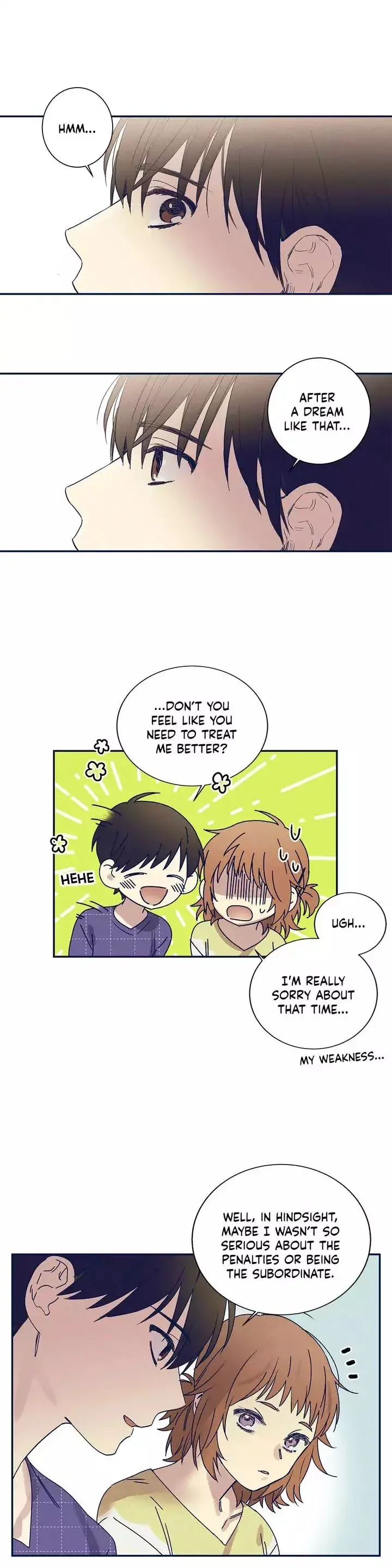 Forever Mine Chapter 18 page 8