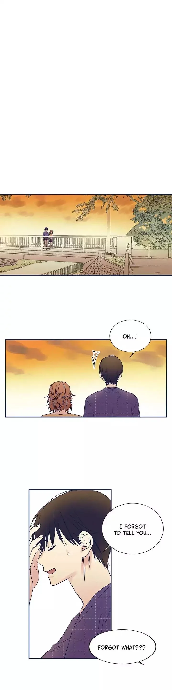 Forever Mine Chapter 18 page 12