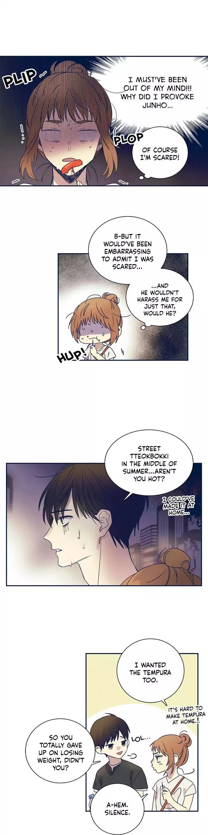 Forever Mine Chapter 19 page 14