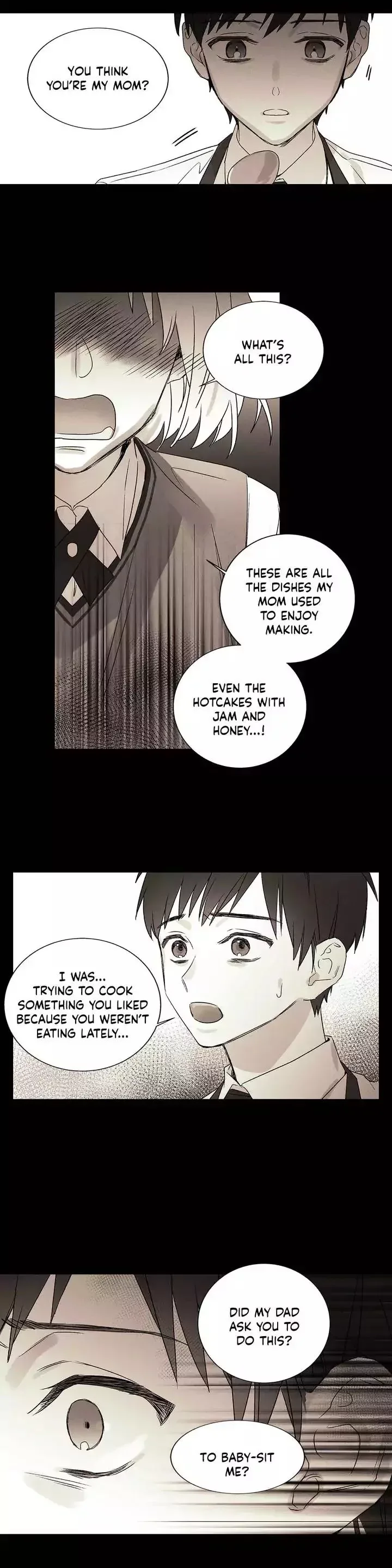 Forever Mine Chapter 16 page 10