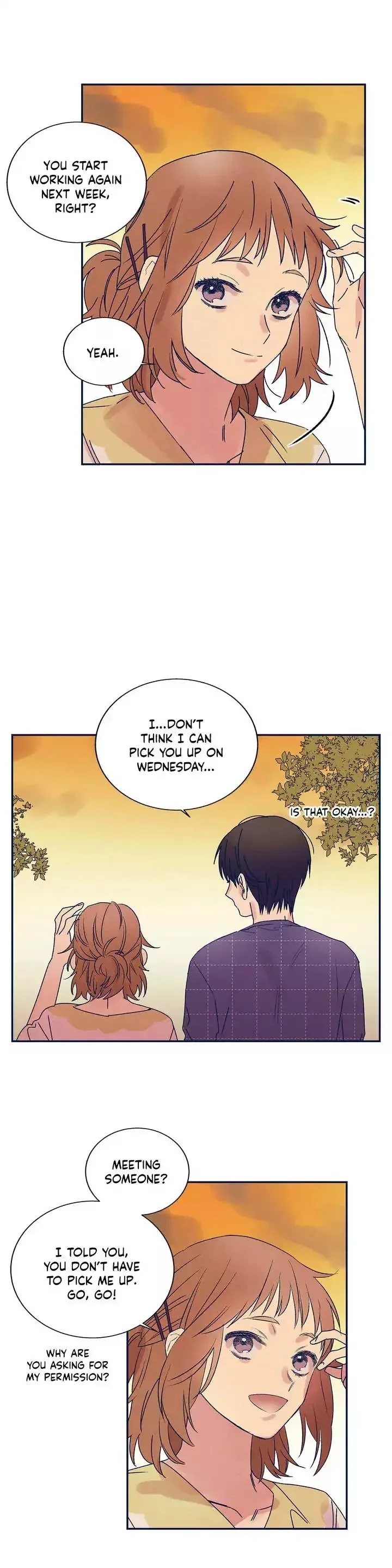 Forever Mine Chapter 18 page 13