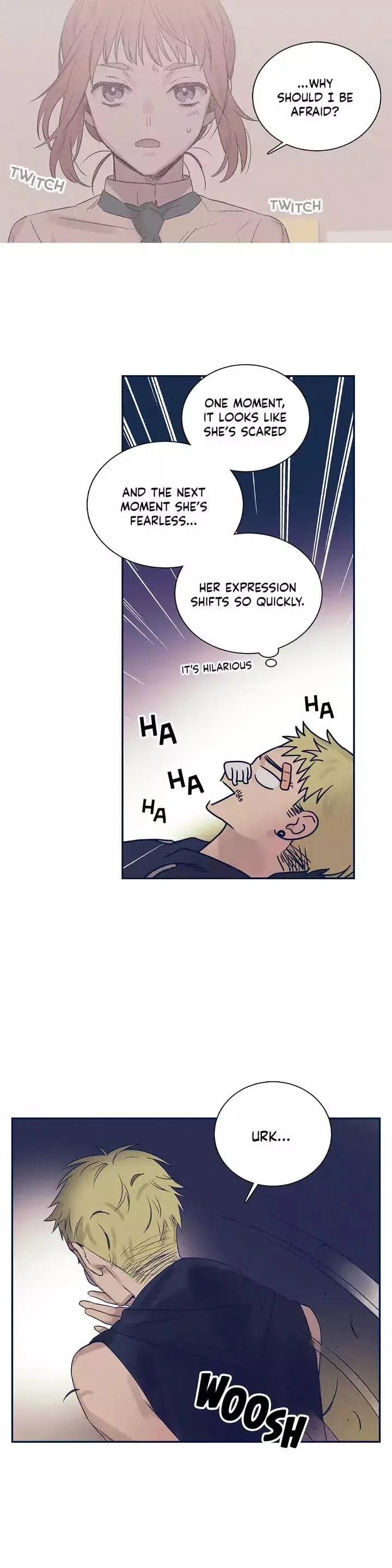 Forever Mine Chapter 19 page 12