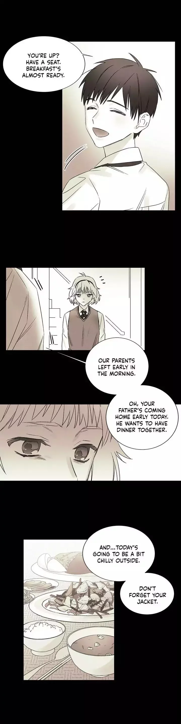 Forever Mine Chapter 16 page 8