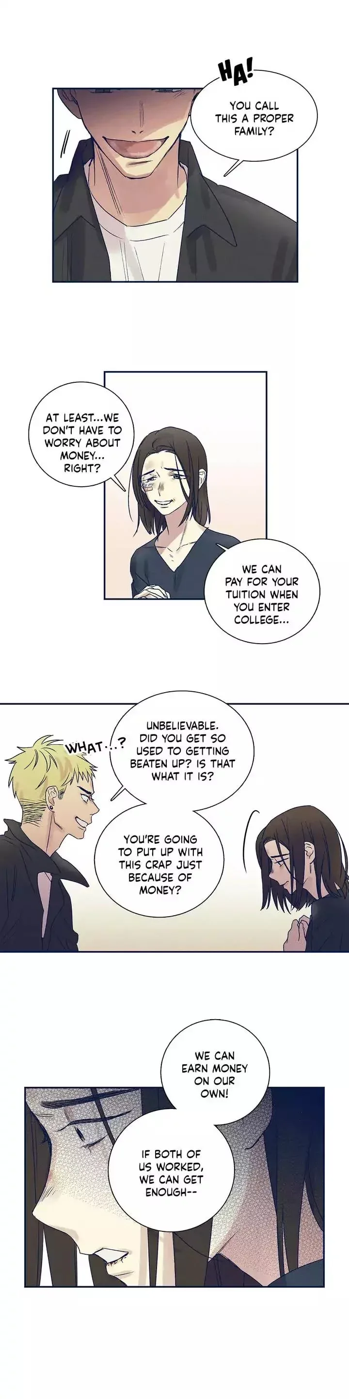 Forever Mine Chapter 22 page 2