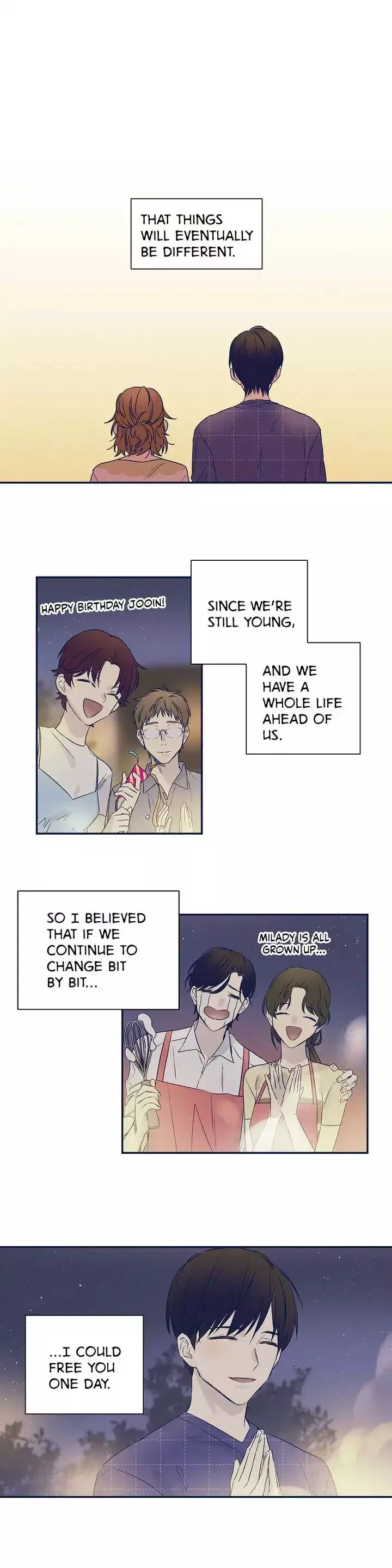 Forever Mine Chapter 19 page 17