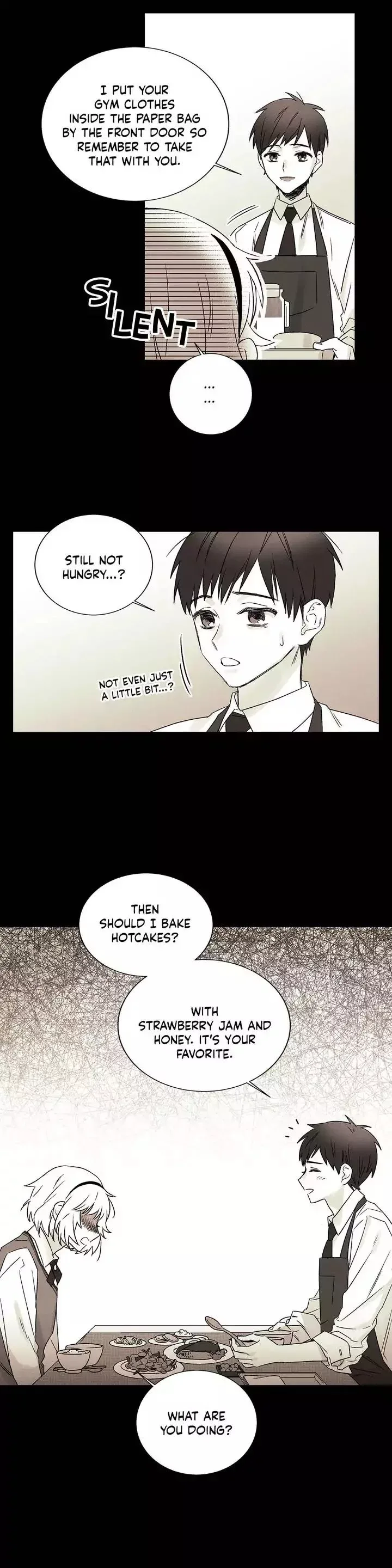 Forever Mine Chapter 16 page 9