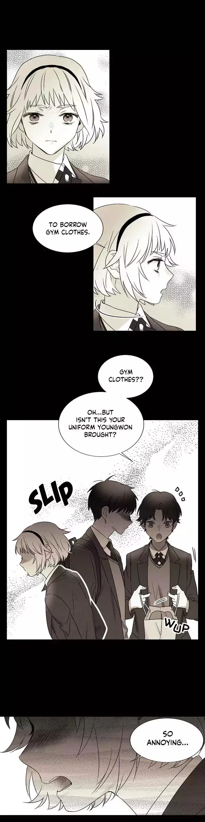 Forever Mine Chapter 16 page 14