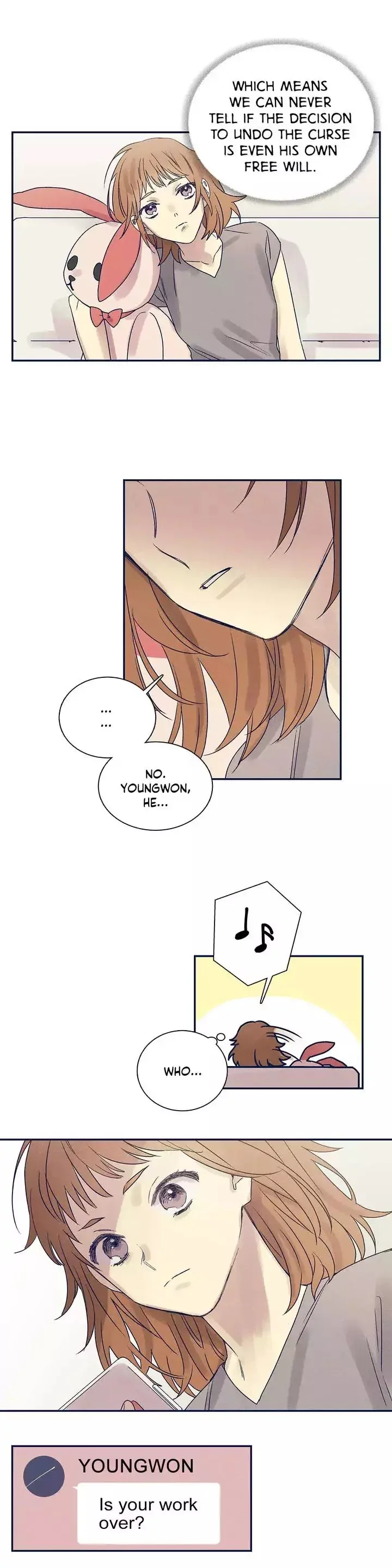 Forever Mine Chapter 22 page 6