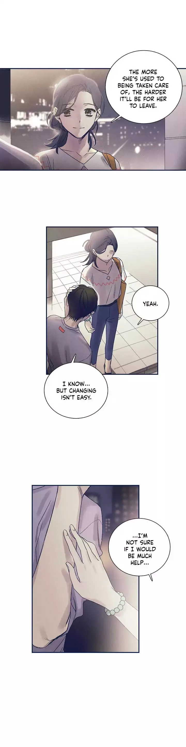 Forever Mine Chapter 22 page 9