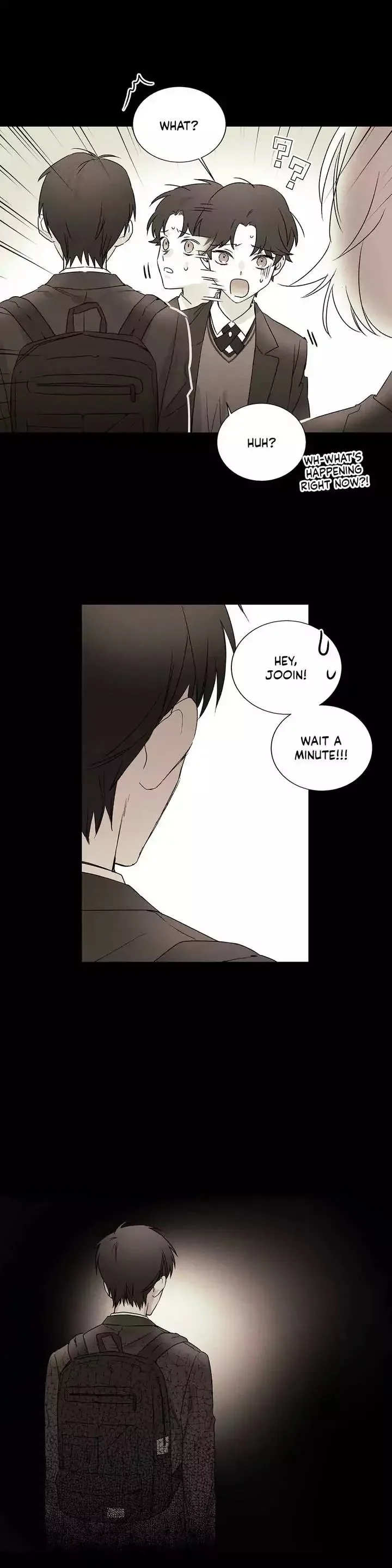 Forever Mine Chapter 16 page 15
