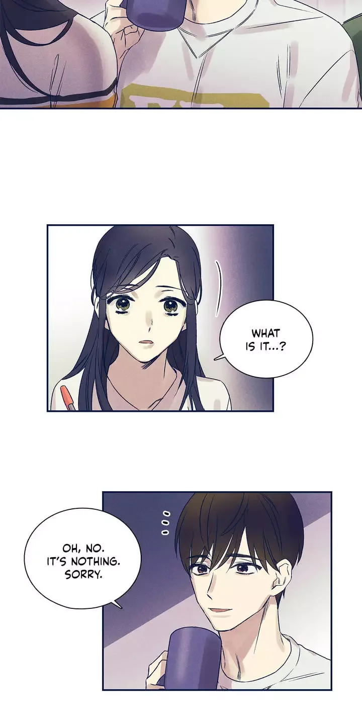 Forever Mine Chapter 23 page 8