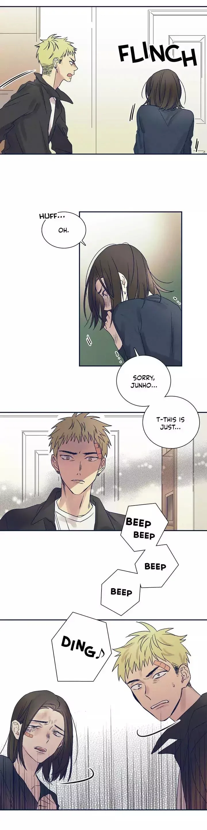 Forever Mine Chapter 22 page 4