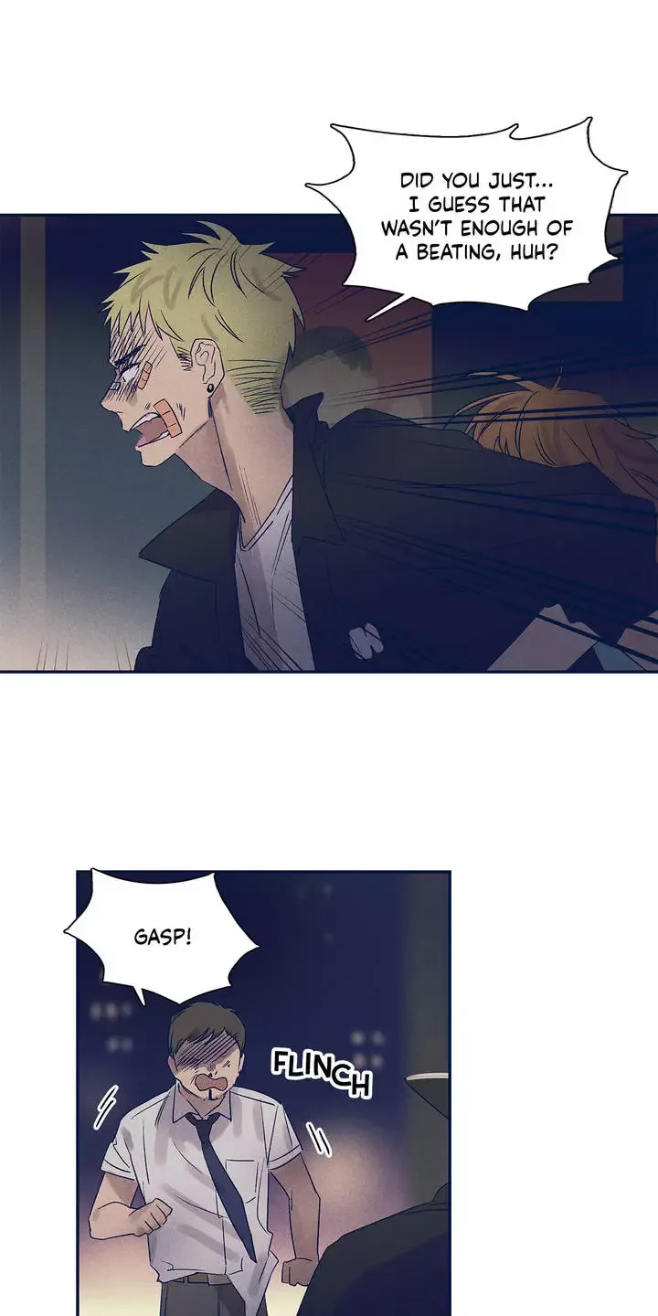 Forever Mine Chapter 23 page 18