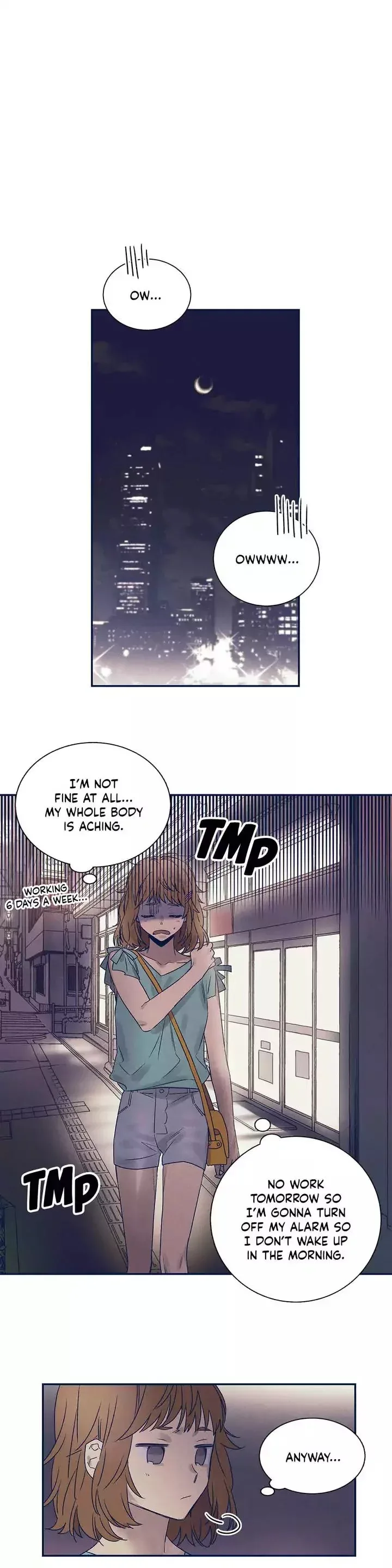Forever Mine Chapter 22 page 14