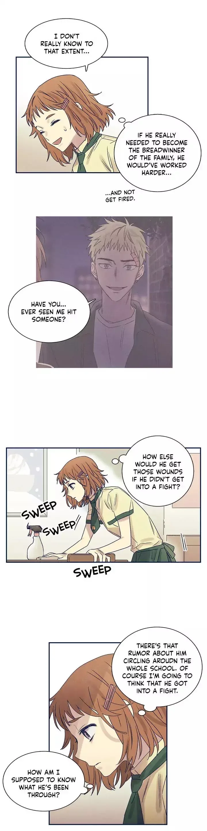 Forever Mine Chapter 22 page 12