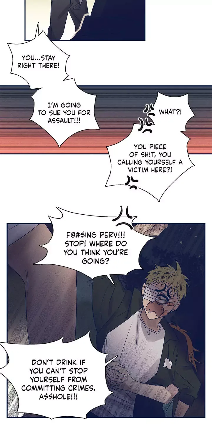 Forever Mine Chapter 23 page 19