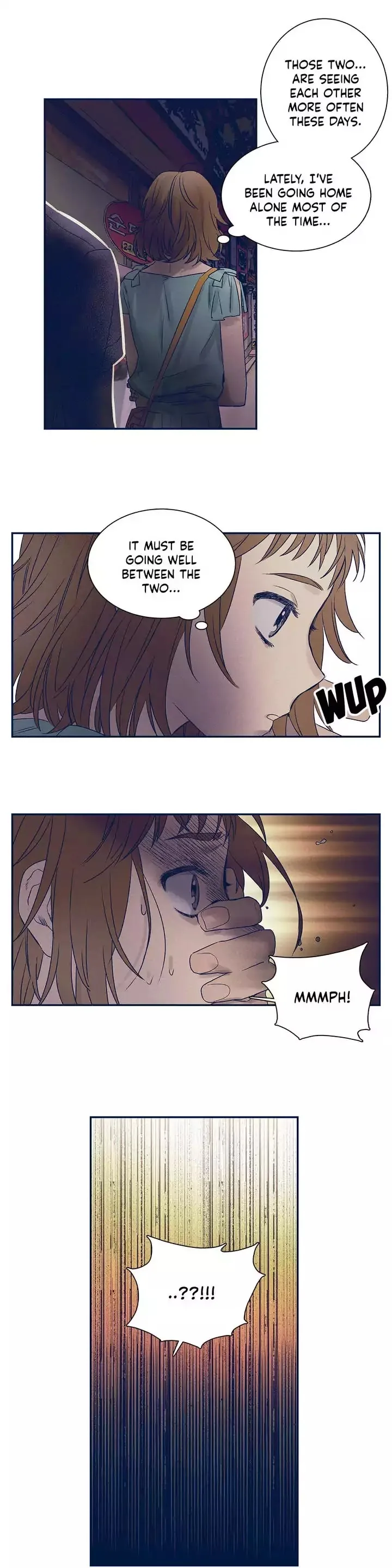Forever Mine Chapter 22 page 15