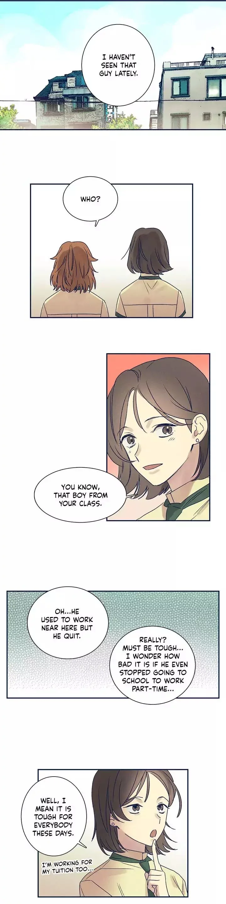 Forever Mine Chapter 22 page 11