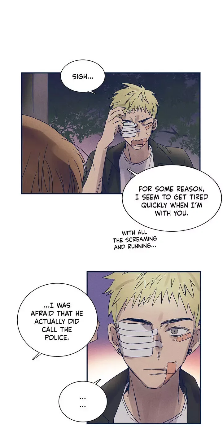Forever Mine Chapter 23 page 28