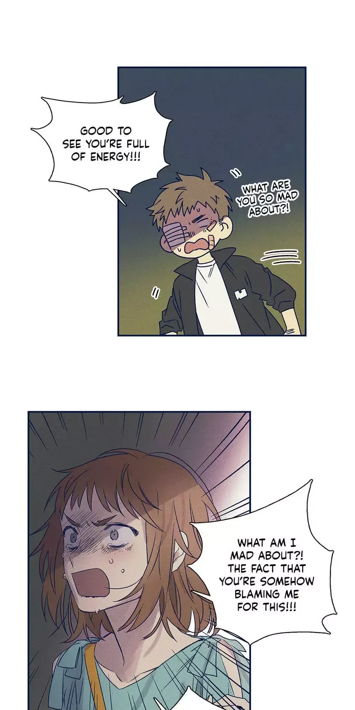 Forever Mine Chapter 23 page 24