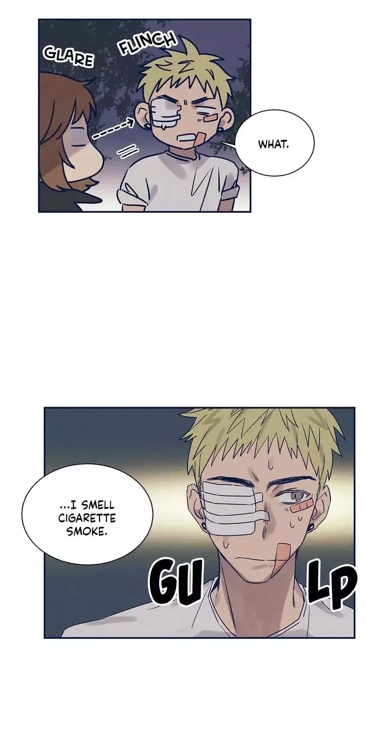Forever Mine Chapter 24 page 4