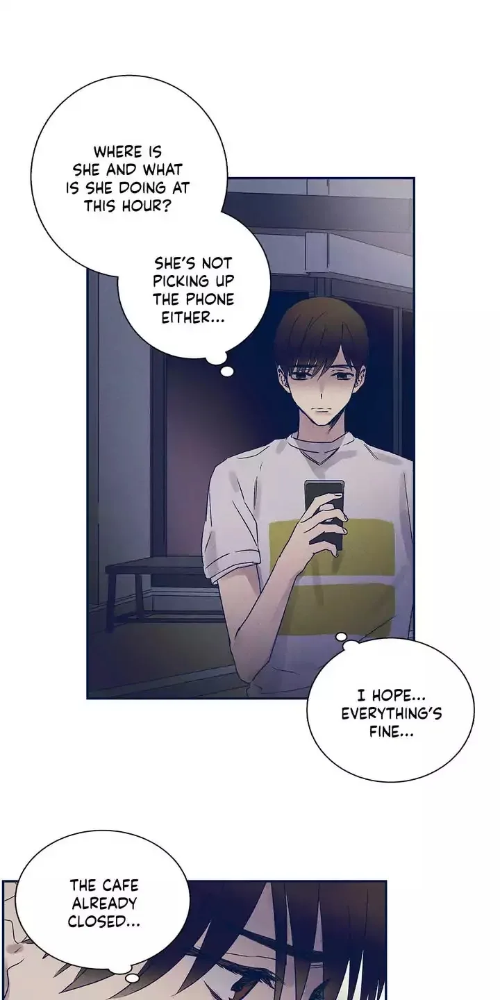 Forever Mine Chapter 24 page 13