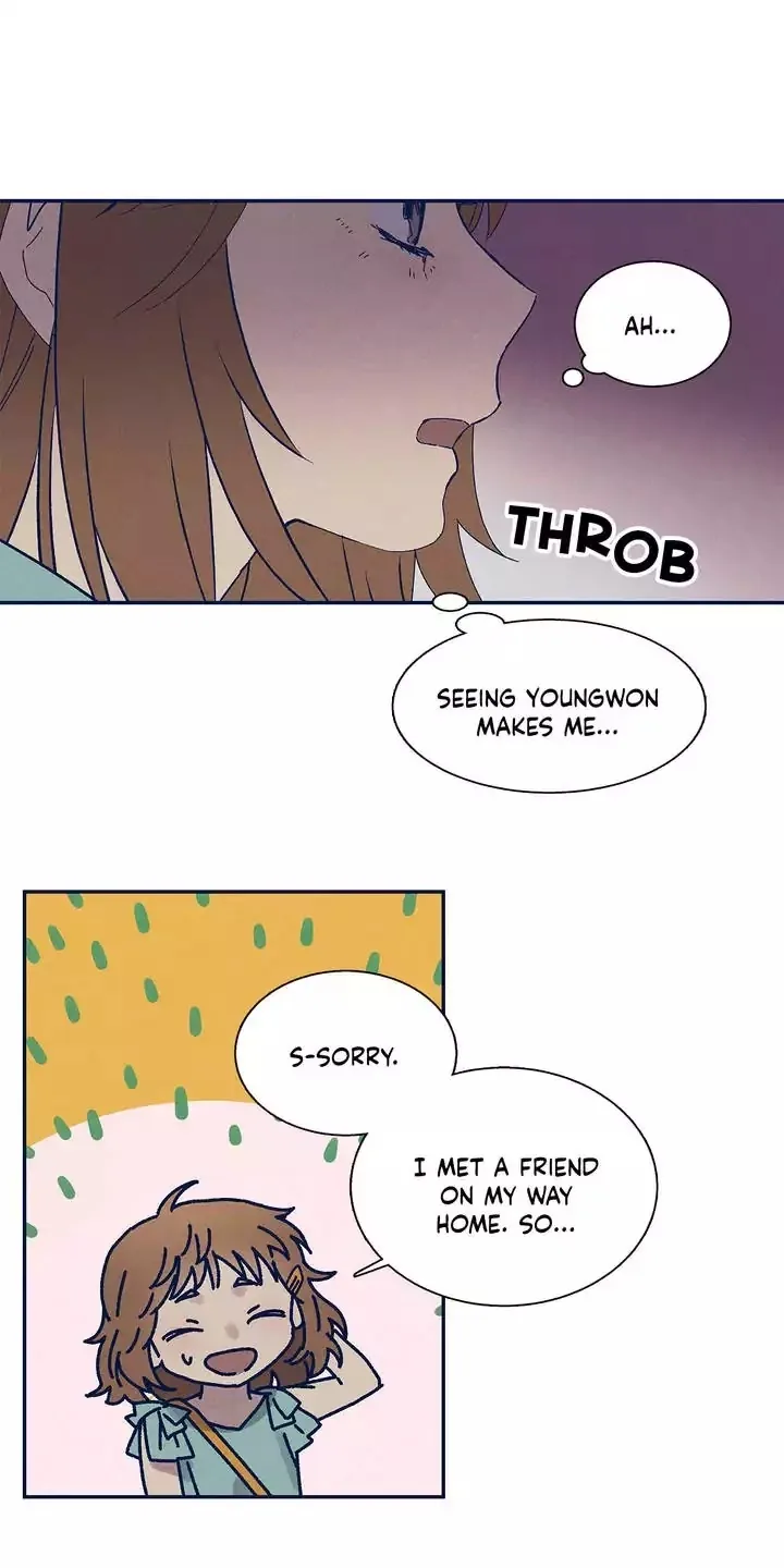 Forever Mine Chapter 24 page 17
