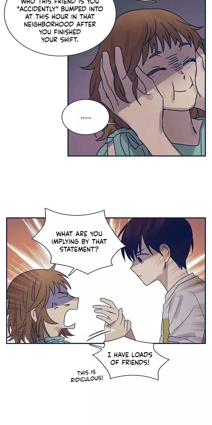 Forever Mine Chapter 24 page 26