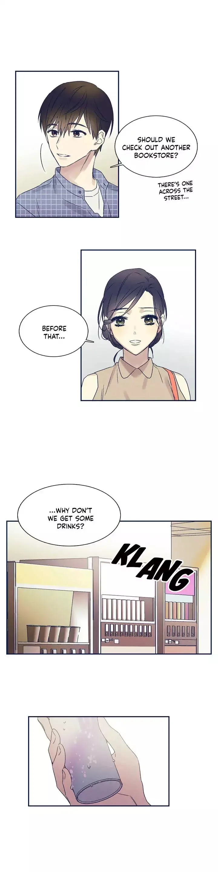 Forever Mine Chapter 25 page 6