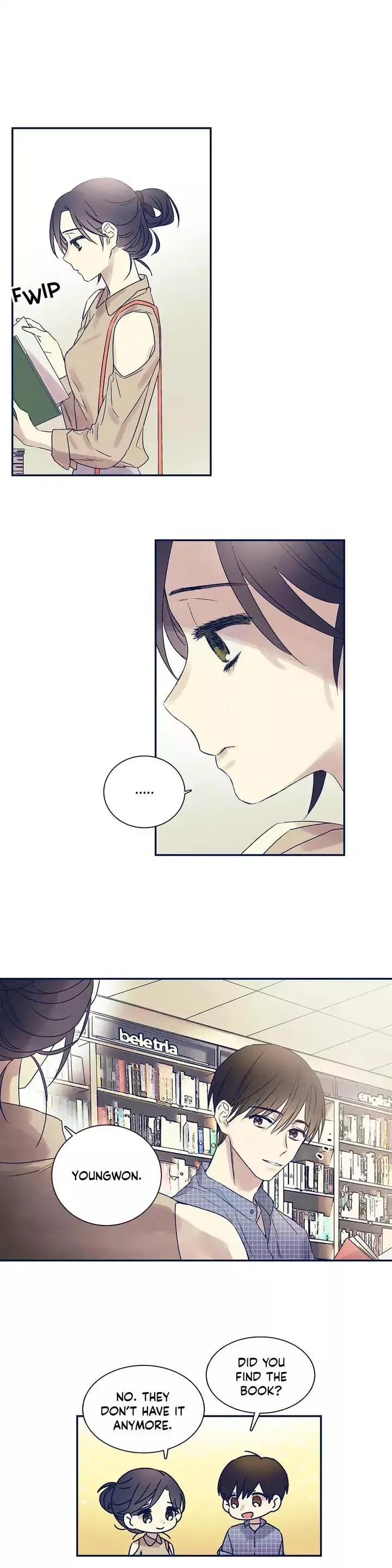 Forever Mine Chapter 25 page 5